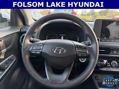 2023 Hyundai KONA SEL