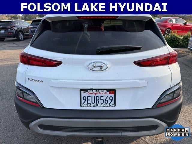 2023 Hyundai KONA SEL