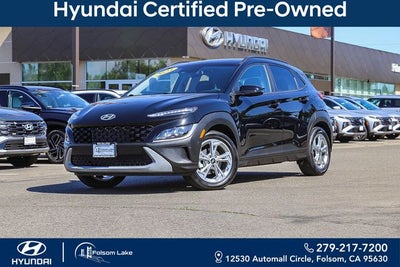 2023 Hyundai KONA SEL