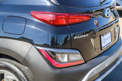 2023 Hyundai KONA SEL