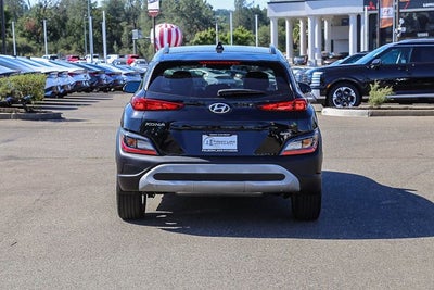 2023 Hyundai KONA SEL