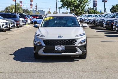 2023 Hyundai KONA SEL