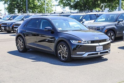 2023 Hyundai IONIQ 5 SEL