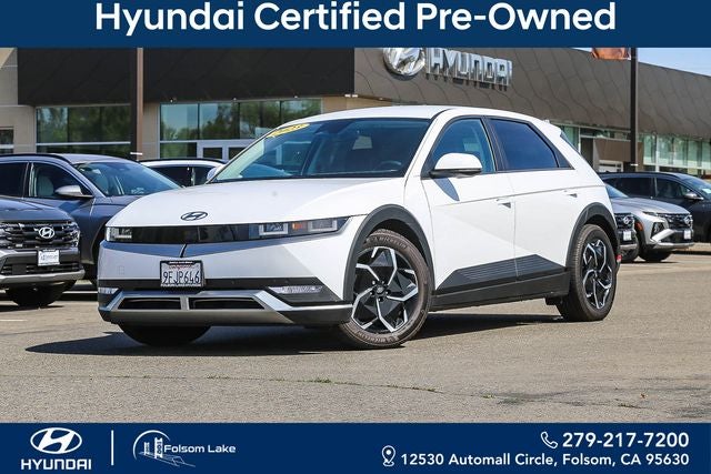 2023 Hyundai IONIQ 5 SEL