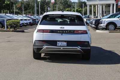 2023 Hyundai IONIQ 5 SEL