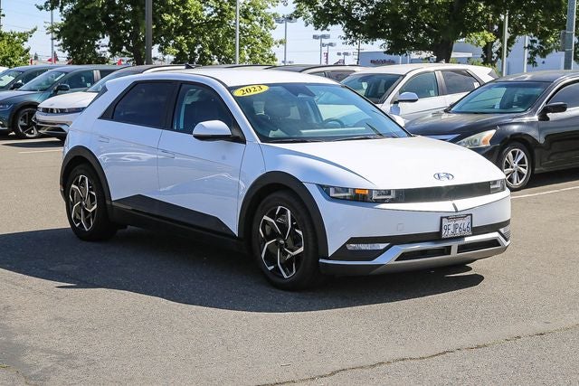 2023 Hyundai IONIQ 5 SEL