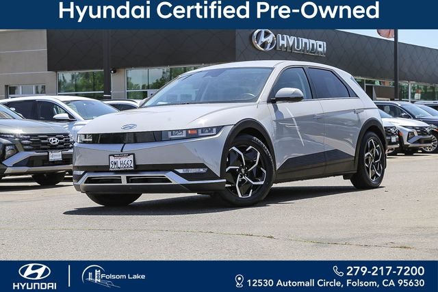 2024 Hyundai IONIQ 5 SEL