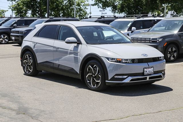 2024 Hyundai IONIQ 5 SEL