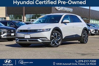 2024 Hyundai IONIQ 5 SEL