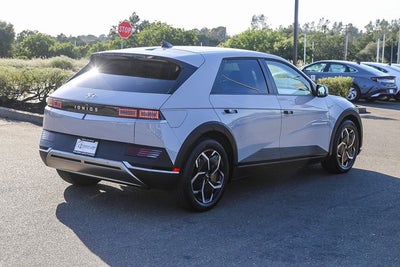 2024 Hyundai IONIQ 5 SEL