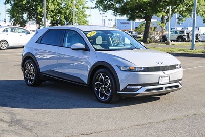 2024 Hyundai IONIQ 5 SEL