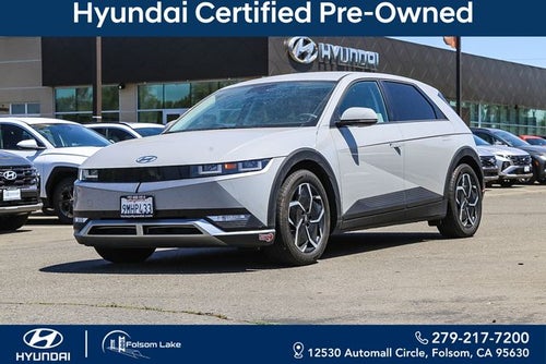 2024 Hyundai IONIQ 5 SEL