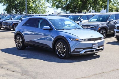 2024 Hyundai IONIQ 5 SEL