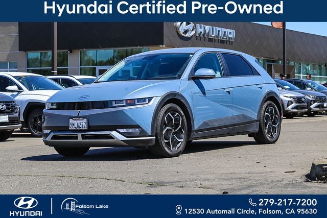 2024 Hyundai IONIQ 5 SEL