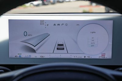 2024 Hyundai IONIQ 5 SEL