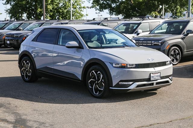 2024 Hyundai IONIQ 5 SEL
