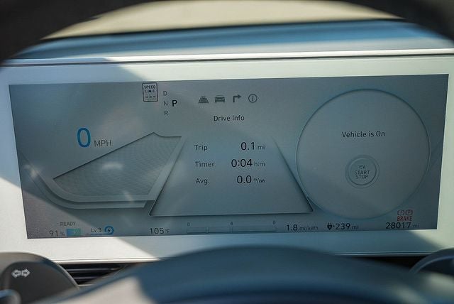 2024 Hyundai IONIQ 5 SEL