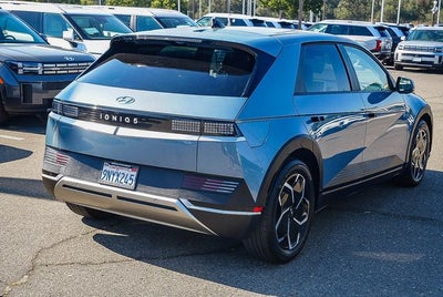 2024 Hyundai IONIQ 5 SEL