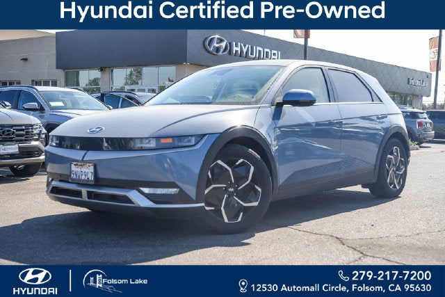 2024 Hyundai IONIQ 5 SEL