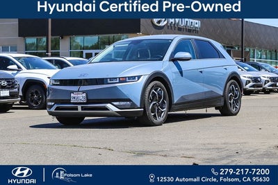 2024 Hyundai IONIQ 5 SEL