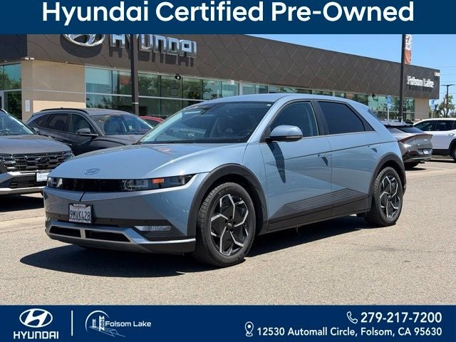 2024 Hyundai IONIQ 5 SEL