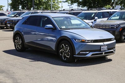 2024 Hyundai IONIQ 5 SEL