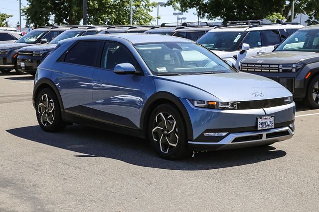 2024 Hyundai IONIQ 5 SEL