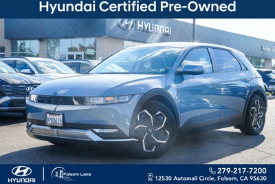 2024 Hyundai IONIQ 5 SEL