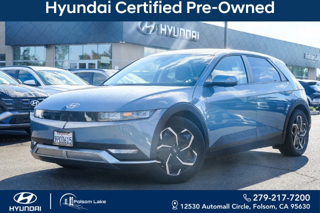 2024 Hyundai IONIQ 5 SEL