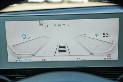 2024 Hyundai IONIQ 5 SEL