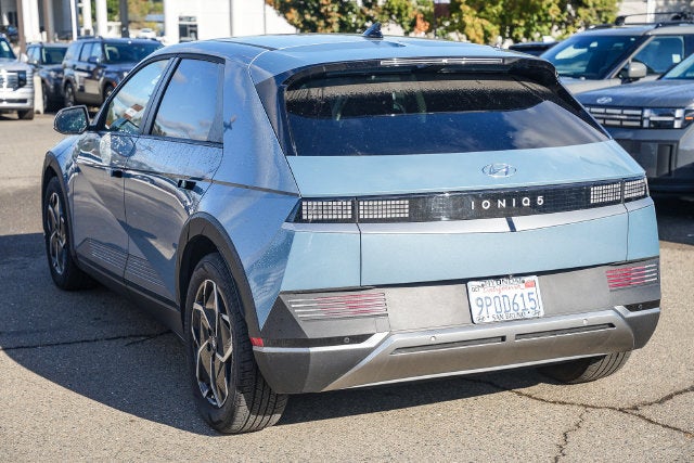 2024 Hyundai IONIQ 5 SEL