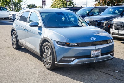 2024 Hyundai IONIQ 5 SEL