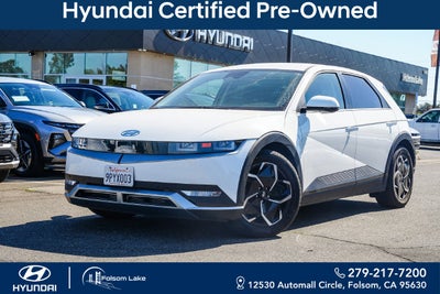 2024 Hyundai IONIQ 5 SEL