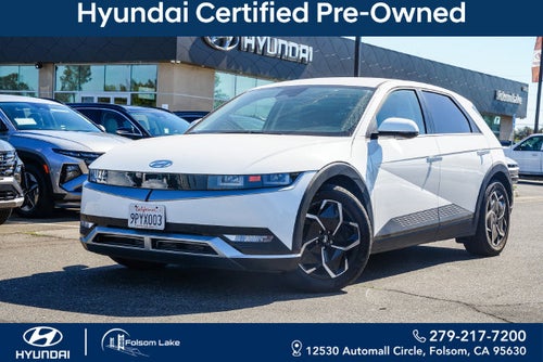 2024 Hyundai IONIQ 5 SEL