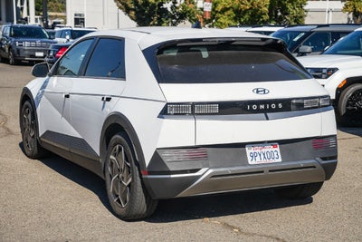 2024 Hyundai IONIQ 5 SEL