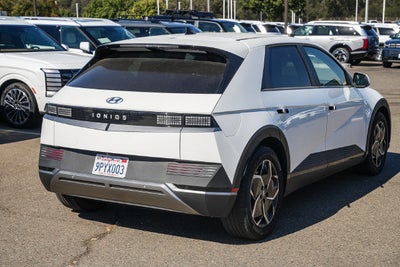 2024 Hyundai IONIQ 5 SEL