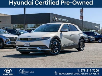 2023 Hyundai IONIQ 5 SEL
