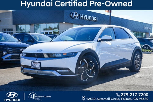 2023 Hyundai IONIQ 5 SEL