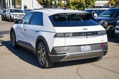 2023 Hyundai IONIQ 5 SEL
