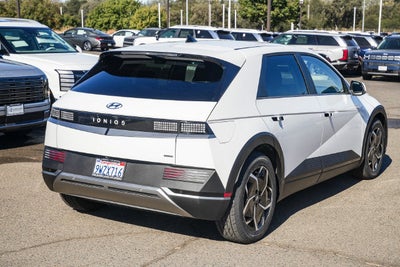 2023 Hyundai IONIQ 5 SEL