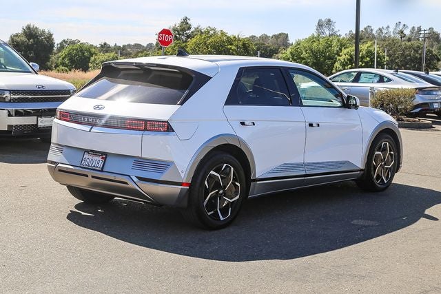 2023 Hyundai IONIQ 5 Limited