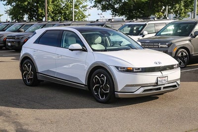 2023 Hyundai IONIQ 5 Limited