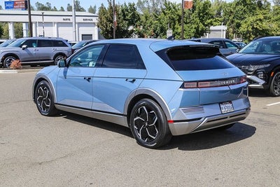 2023 Hyundai IONIQ 5 Limited