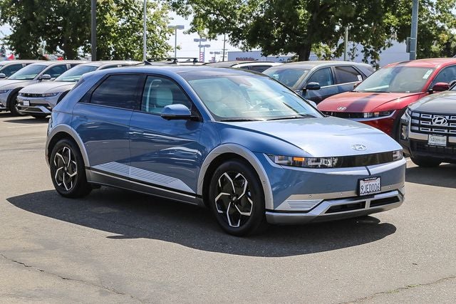2023 Hyundai IONIQ 5 Limited