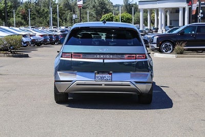 2023 Hyundai IONIQ 5 Limited