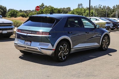 2023 Hyundai IONIQ 5 Limited