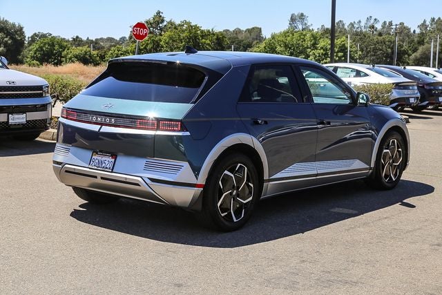 2023 Hyundai IONIQ 5 Limited
