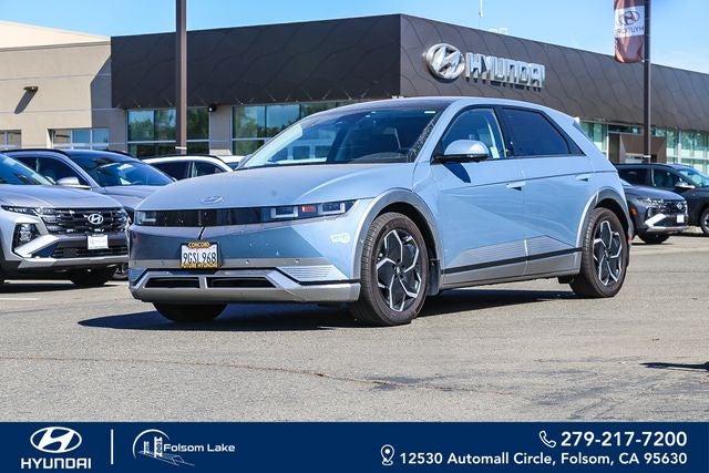 2023 Hyundai IONIQ 5 Limited
