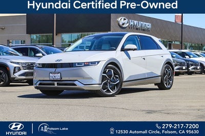2023 Hyundai IONIQ 5 Limited
