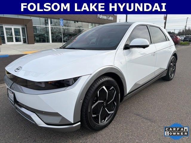 2023 Hyundai IONIQ 5 Limited